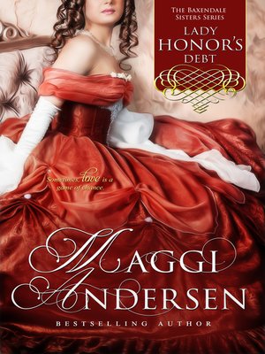 Lady Honor's Debt - ebook